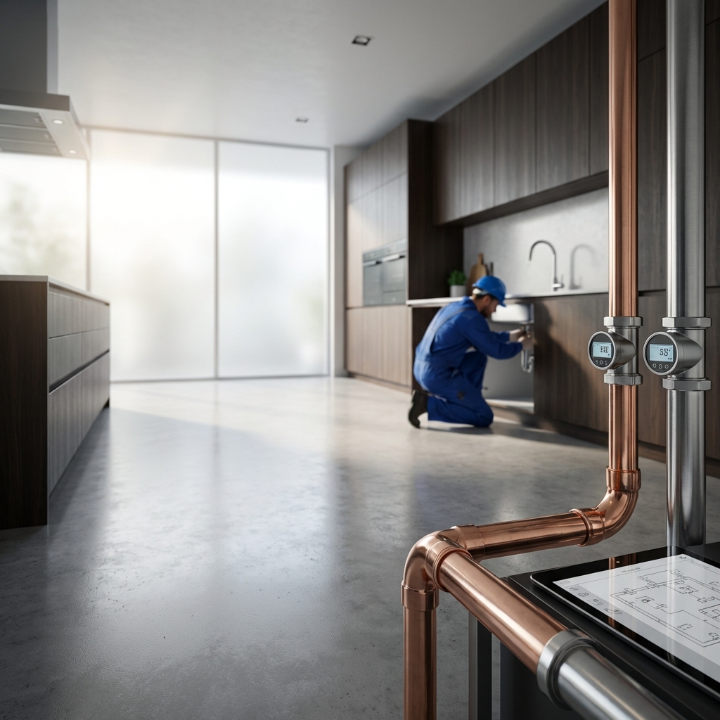 Plumbing in Santa Clarita